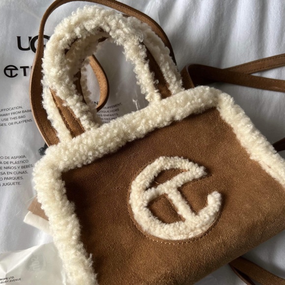 Telfar and Ugg bag mint condition - Picture 2 of 7